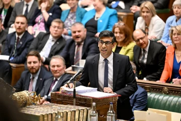 பிரித்தானிய அமைச்சரவை மாற்றியமைப்பு: யார் உள்ளே, யார் வெளியே...