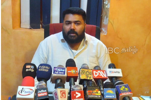 தேசிய தலைவரினால் உருவாக்கப்பட்ட கூட்டமைப்பு இல்லாமல்போனது - அங்கஜன் | Tna Disappeared Yesterday Angajan Feel