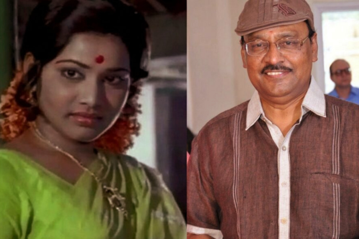 திருமணமாகி 2 ஆண்டில் மரணம்! பாக்யராஜ் முதல் மனைவிக்கு நடந்தது என்ன? | Who Was Bhagyaraj First Wife Death After Marriage