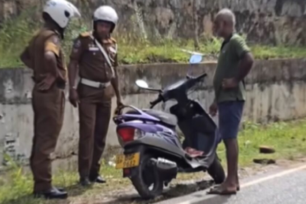 பாடசாலை மாணவனால் விபத்து; பெண்ணின் கால் துண்டிக்கப்பட்டு புதரில் வீசி சென்ற கொடூரம்! | Accident Schoolboy Female Leg Amputation