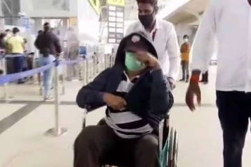 திடீரென துபாய் செல்லும் தேமுதிக தலைவர் விஜயகாந்த்- காரணம் இதுவா? தொண்டர்கள் பிரார்த்தனை