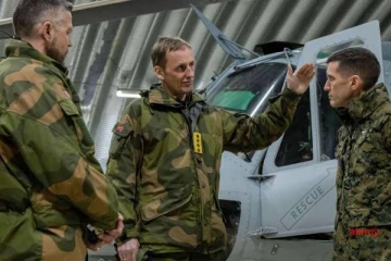 நோர்வே மீது ரஷ்யா படையெடுக்கலாம்... இராணுவத் தளபதி கூறும் காரணம்