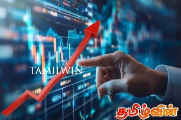 கொழும்பு பங்குச் சந்தையின் மற்றுமொரு வரலாற்று மைல்கல்!