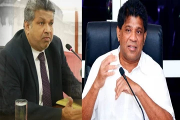 நீதி அமைச்சர் பதவி விலகி நாட்டு மக்களிடம் மன்னிப்புக்கோர வேண்டும்! அஜித் மான்னப்பெரும வலியுறுத்து