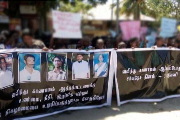 ஐ.நா-வின் கண்காணிப்பு வாக்கெடுப்பே தமிழர் பிரச்சினைக்கு சிறந்த தீர்வு:கோ.ராஜ்குமார் | Srilanka Crisis Political Situation Rajapaksa