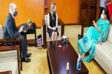 அமெரிக்கா அளிக்கவுள்ள உதவி -வழங்கப்பட்ட உறுதிமொழி