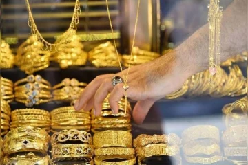 தங்கத்தின் விலையில் இன்று ஏற்பட்டுள்ள மாற்றம்