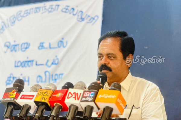 இனத்துவ உணர்வுள்ள அடுத்த தலைமுறையின் உருவாக்கமே தமிழ்த்தேசியத் தளத்தின் அரண் - சிறீதரன் எடுத்துரைப்பு | Stronghold Of The Tamil Nationalist Platform