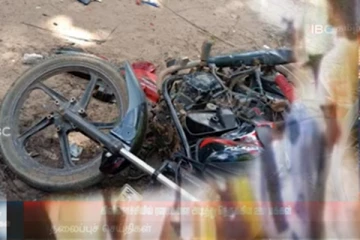 கிளிநொச்சியில் ரவுடிகளை அடித்து நொறுக்கிய பொதுமக்கள்
