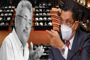 கோட்டாபயவின் கோரிக்கையை நிராகரித்த அலி சப்ரி! வெளியான காரணம்