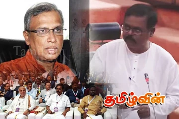 சிறீதரன் எம்பியை குறிவைத்து சுமந்திரன் நடத்திய சதிகளின் பின்னணி அம்பலம்..!