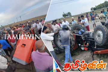 அம்பாறையில் இடம்பெற்ற வாகன விபத்தில் ஒருவர் பலி