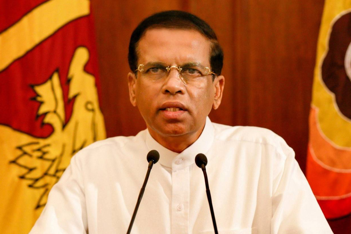 ஞானசார தேரருக்கு வழங்கப்பட்ட ஜனாதிபதி பொதுமன்னிப்பு : உயர்நீதிமன்றின் அதிரடி தீர்ப்பு | Sc Gnanasara Thero S Presidential Pardon Invalid ஞானசார தேரருக்கு வழங்கப்பட்ட ஜனாதிபதி பொதுமன்னிப்பு : உயர்நீதிமன்றின் அதிரடி தீர்ப்பு | Sc Gnanasara Thero S Presidential Pardon Invalid