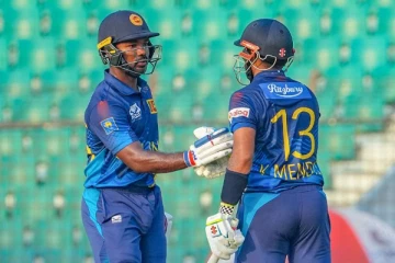 இலங்கை அணிக்கு பயத்தை காட்டிய 21 வயது பவுலர்! ஆனாலும் நின்று 67 ரன் விளாசிய வீரர்