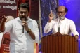 திமுகவின் மிரட்டலால் அரசியலில் இருந்து விலகல்? ஆதவ் கருத்துக்கு ரஜினிகாந்த் பதிலடி