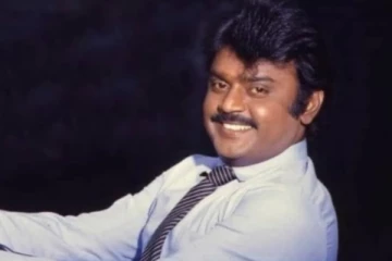 ராஜா ராணி படத்தில் கேப்டன் விஜயகாந்த் நடித்துள்ளாரா.. இது உங்களுக்கு தெரியுமா