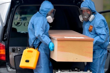 கனடாவில் நீடிக்கும் ஆபத்து: ஒரே நாளில் 10 பேர் உயிரிழப்பு!