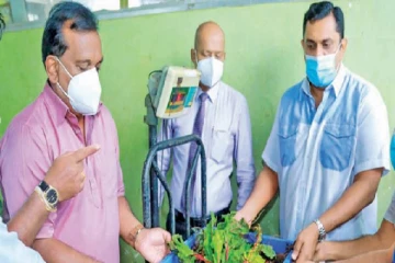 நனோ உர இறக்குமதிக்கு யார் பொறுப்பு- வெளிவரும் முரண்பாடான தகவல்