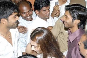 18 வருஷ காதலுக்கு எண்ட் கார்டு கொடுக்க இந்த பிளானா? ஐஸ்வர்யா - சிம்பு கூட்டணியாமே!!