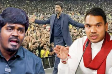 நாமல் ராஜபக்சவின் கருத்துக்கு கடும் கண்டனம் ; லயோலா மணி பதிலடி