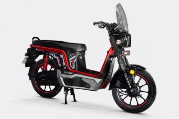 Kinetic Green அறிமுகம் செய்துள்ள புதிய மின்சார மொபெட்