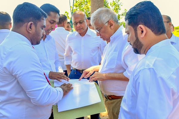 அறுகம்பை குடிநீர் பிரச்சினையை உடனடியாக தீர்க்குமாறு ஜனாதிபதி பணிப்புரை | Solution To Arukampai Drinking Water Problem