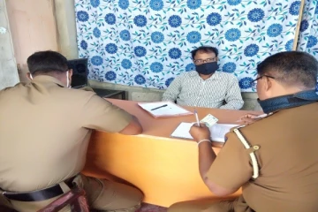 பேரணி மூலமாக அரசுக்கு ஏற்பட்டுள்ள அச்ச உணர்வே விசாரணைகளுக்குக் காரணம்