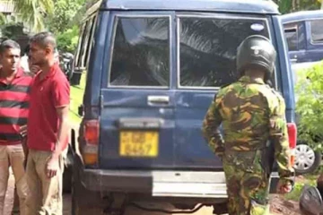 பாணந்துறையில் இன்றும் துப்பாக்கிச் சூடு