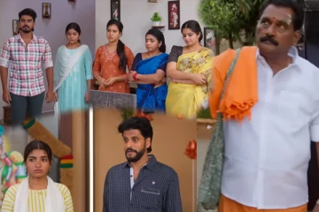 Ethirneechal: குணசேகரன் வருகையால் அதிர்ந்து நிற்கும் குடும்பம்... மீண்டும் ஒன்று சேரும் கூட்டணி