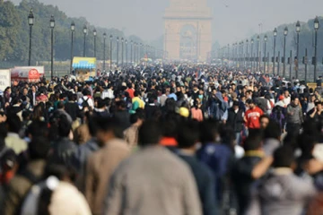 மக்கள் தொகையில் சீனாவை பின்னுக்கு தள்ளும் இந்தியா.. ஐநாவின் அதிர்ச்சி தகவல்!