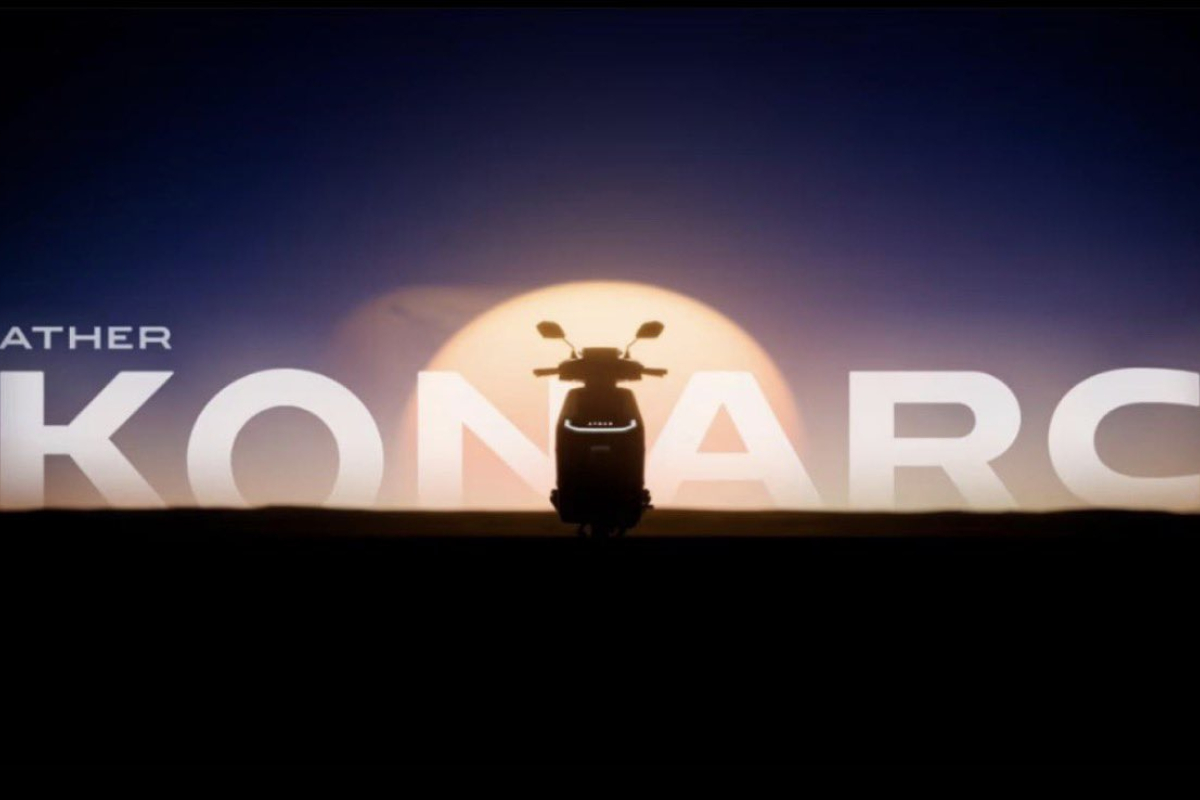 Ather Konarc Electric Scooter India Launch
