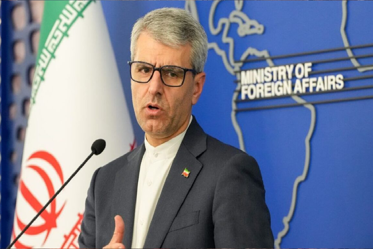 போர் நிறுத்தம் என்ற பேச்சுக்கே இடமில்லை; ஈரான் திட்டவட்டம்! | There Is No Room For Talk Of A Ceasefire Iran போர் நிறுத்தம் என்ற பேச்சுக்கே இடமில்லை; ஈரான் திட்டவட்டம்! | There Is No Room For Talk Of A Ceasefire Iran