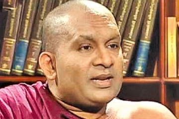 தமிழீழம் உருவாக்கப்பட்டிருந்தால் அனுமதித்திருப்போம் - பகிரங்கமாக கூறிய தேரர்