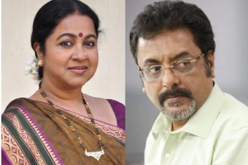 நடிகை ராதிகாவை காதலித்து திருமணம் செய்த பிரதாப் போத்தன்! இறப்பதற்கு முன்பே மரணம் குறித்த பதிவு