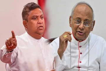 "இராணுவத் தளபதி உட்பட அனைத்தையும் நியமிக்கும் கர்தினால்" சாமர சம்பத் பரபரப்பு தகவல்
