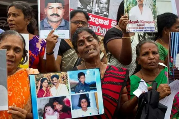 போராட்டத்திற்கு ஆதரவு தாரீர்! வலிந்து காணாமல் ஆக்கப்பட்டோரின் சங்கம் அழைப்பு | Srilanka Missing Person Protest Vavniya