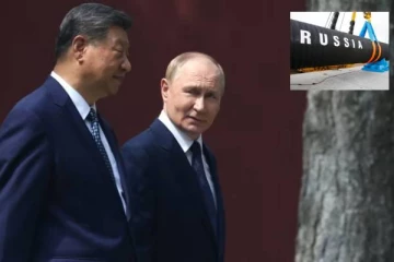 முக்கிய திட்டம் தொடர்பிலான ஒப்பந்தத்தில் கையெழுத்திட்ட ரஷ்யா, சீனா