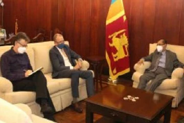 ‘‘ஒன்றாரியோ சட்டமன்ற தீர்மானம் குறித்து இலங்கை கரிசனை’’