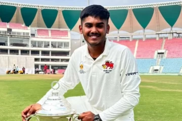 சிஎஸ்கே அணியில் இணையும் 17 வயது அதிரடி வீரர் ஆயுஷ் மாத்ரே