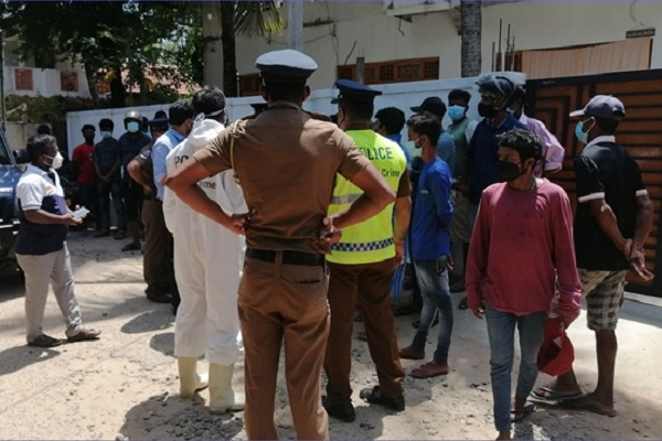 புத்தாண்டில் தமிழர் தாயகத்தில் இடம்பெற்ற கொடூரம் - கிராமமே சோகத்தில்! | Attack With Iron Rod In Kilinochchi Murder Police புத்தாண்டில் தமிழர் தாயகத்தில் இடம்பெற்ற கொடூரம் - கிராமமே சோகத்தில்! | Attack With Iron Rod In Kilinochchi Murder Police