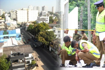 வெள்ளவத்தையில் நடந்த துயரம் - தமிழ் இளைஞன் மரணம்