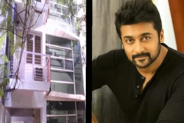 68 கோடிக்கு சொகுசு பங்களா வாங்கிய சூர்யா : மும்பையில் செட்டில் ஆகப்போகின்றாரா ?