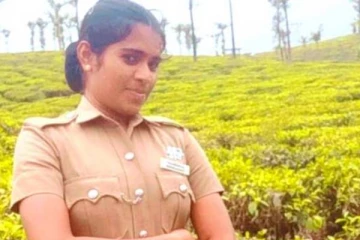 தூக்கில் சடலமாக தொங்கிய 25 வயதான பெண் பொலிஸ்! அவருடன் போனில் பேசிய ஆண் யார்? அறை தோழிக்கு ஏற்பட்ட அதிர்ச்சி
