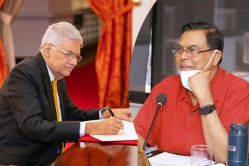 பசில் விளையாட முடியாத போட்டியை விளையாட தயாராகும் ரணில் - அச்சம் வெளியிட்ட வீரவன்ச