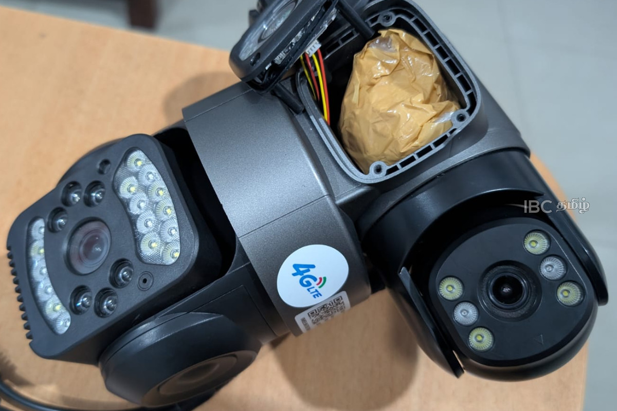 கமராவிற்குள் மறைத்து கடத்தப்பட்ட போதைபொருள்...! சிக்கிய இளைஞர் | Colombo To Akkaraippattu Drug Bust Arrest