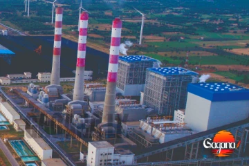 නොරොච්චෝලේට බලය අළුත් කරයි