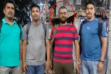 மனைவி தொல்லை தாங்க முடியவில்லை! வீட்டை விட்டு தப்பியோடிய கணவரை சுற்றி வளைத்த பொலிஸ்