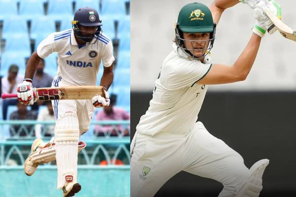 Ind A vs Aus A, 2025