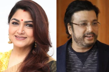 குஷ்பு கல்யாணத்தில் கதறியழுத கார்த்திக்..இந்த தெரியுமா உங்களுக்கு