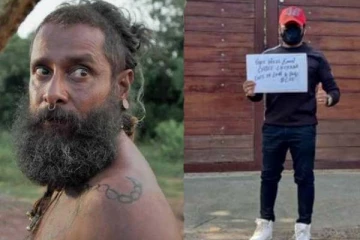 உடல்நிலை சரியில்லை என்றதும் வீடு தேடி வந்த ரசிகர்- விக்ரம் செய்த நெகிழ்ச்சியான செயல்